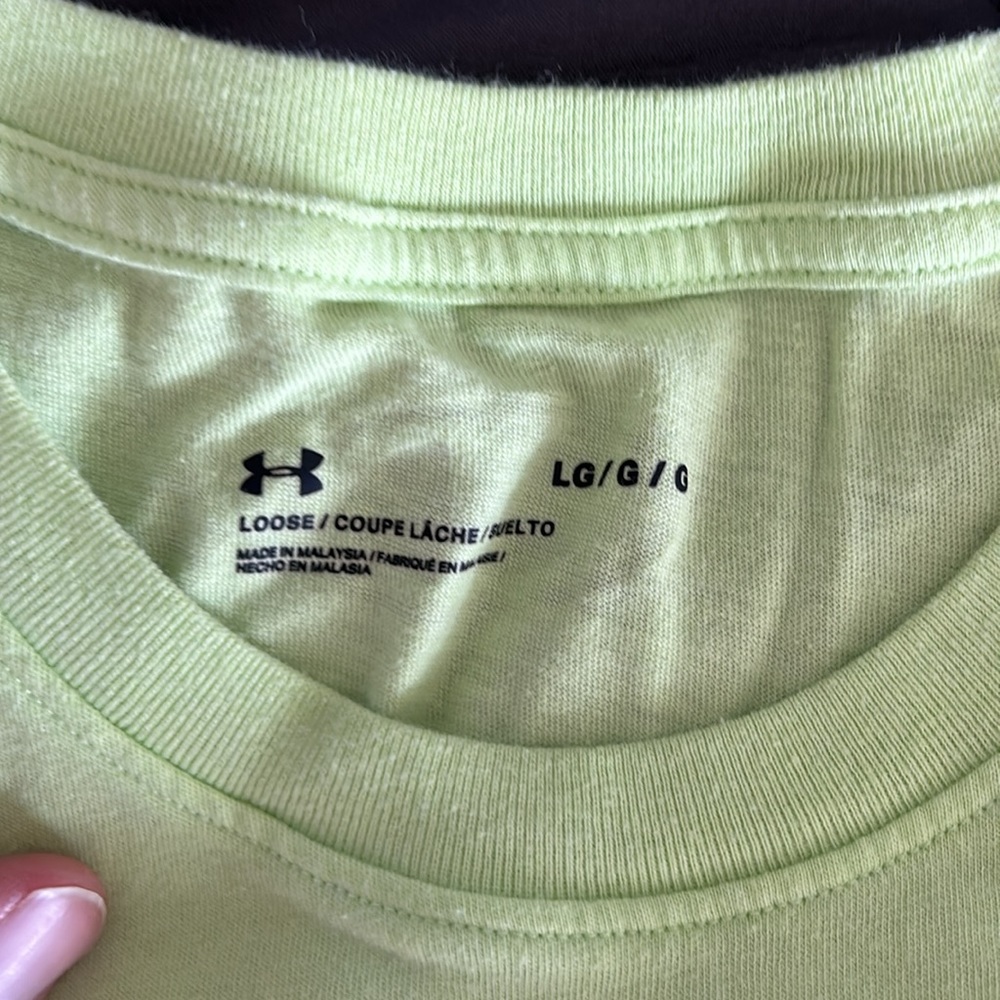 Under Armour tank top - Picture 3 of 4